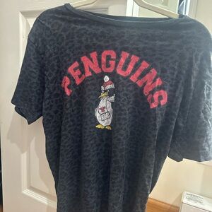 YSU Penguins Graphic T-Shirt